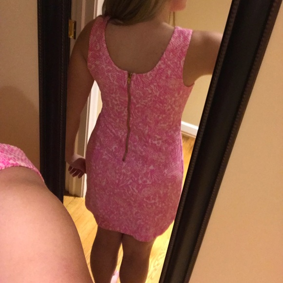 Lilly Pulitzer for target Pink Shift Dress (SOLD) - Picture 7 of 7